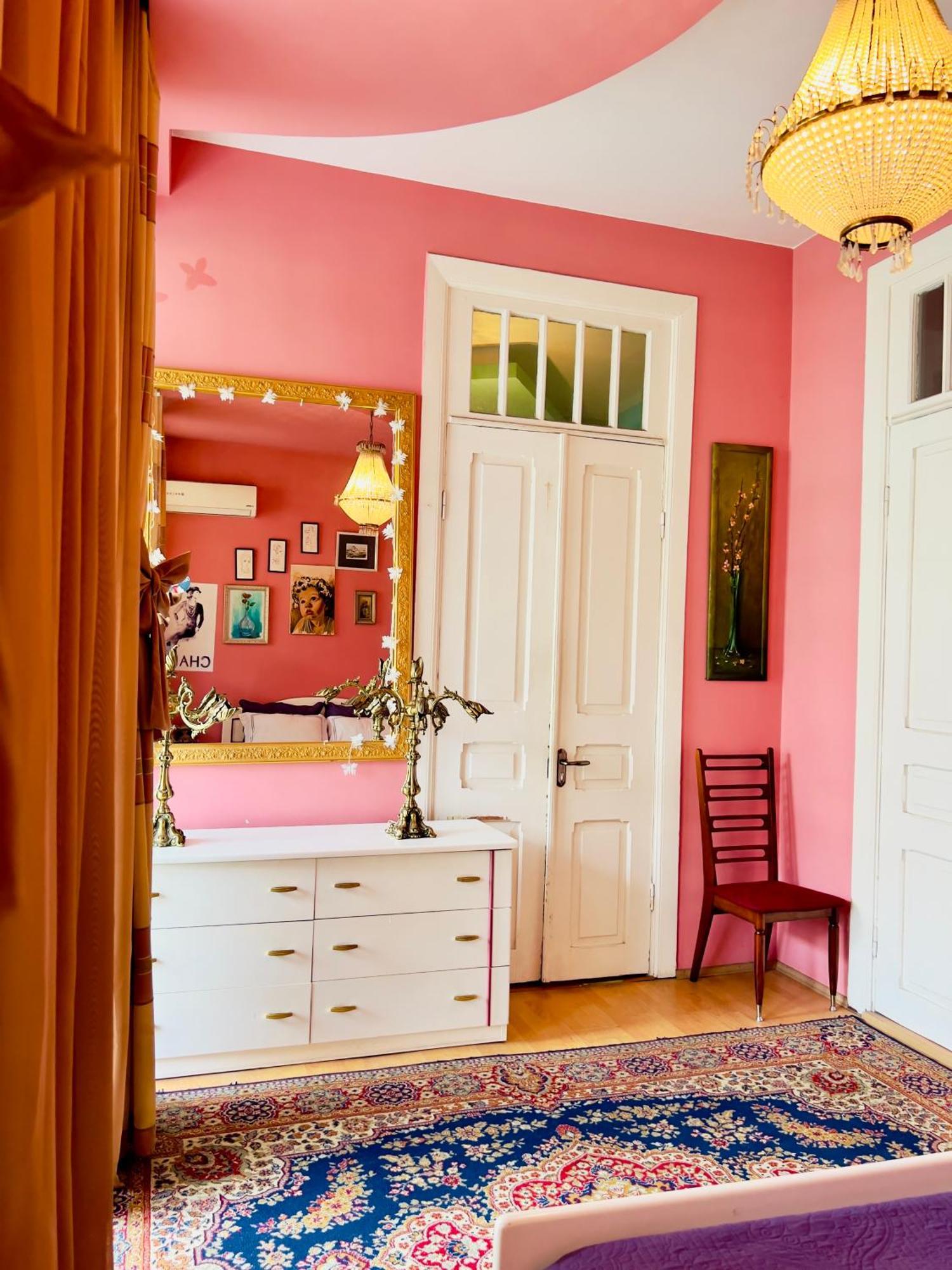 Apartment Maisi バトゥーミ エクステリア 写真