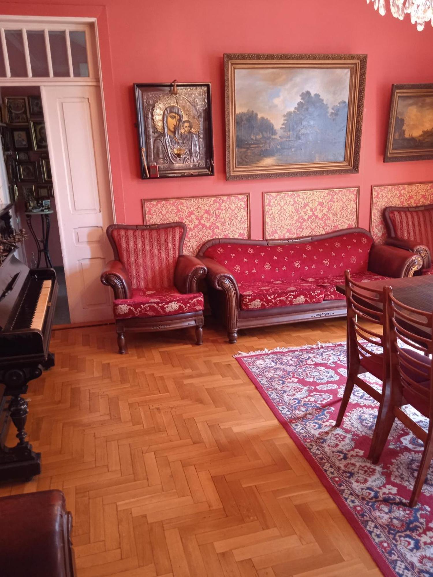 Apartment Maisi バトゥーミ エクステリア 写真