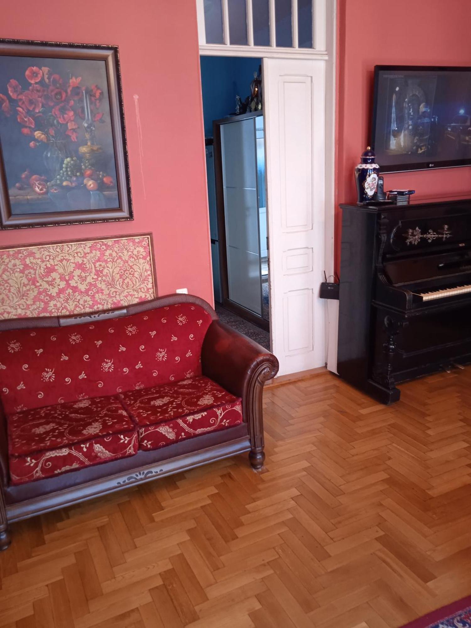 Apartment Maisi バトゥーミ エクステリア 写真